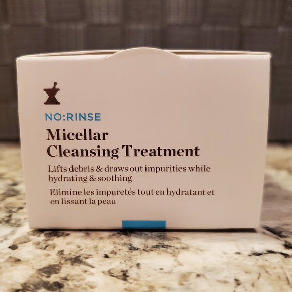 Perricone MD No Rinse Micellar Cleansing Treatment Full Size 4 oz - Picture 2 of 11